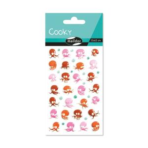 Clairefontaine Cooky, Kraken, 1Bg 7,5x12