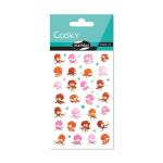 Clairefontaine Cooky, Kraken, 1Bg 7,5x12