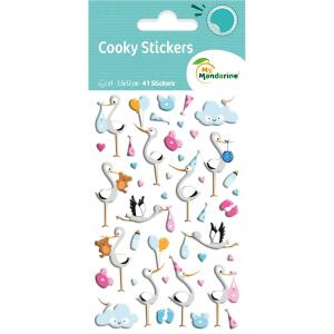 Clairefontaine Cooky, Geburt, 1Bg 7,5x12