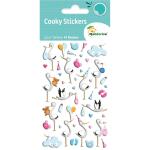 Clairefontaine Cooky, Geburt, 1Bg 7,5x12