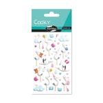 Clairefontaine Cooky, Geburt, 1Bg 7,5x12