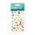 Clairefontaine Cooky, Blumen, 1Bg 7,5x12