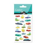 Clairefontaine Cooky, Auto, 1Bg 7,5x12