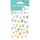 Clairefontaine Cooky, Luftballons, 1Bg 7,5x12