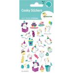Clairefontaine Cooky Einhorn Geburtstag 1Bg 7,5x12