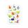 Clairefontaine Cooky, Drachen, 1Bg 7,5x12