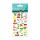 Clairefontaine Cooky, Schlangen, 1Bg 7,5x12