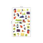 Clairefontaine Cooky, Wandern, 1Bg 7,5x12