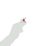 Clairefontaine Cooky, Wandern, 1Bg 7,5x12