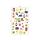 Clairefontaine Cooky, Wandern, 1Bg 7,5x12