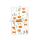 Clairefontaine Cooky Krankenschwester 1Bg 7,5x12
