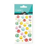 Clairefontaine Cooky, Planeten, 1Bg 7,5x12