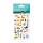 Clairefontaine Cooky, 1Bg 7,5x12cm, Haustiere
