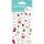 Clairefontaine Cooky, 1Bg 7,5x12cm, Einhorn Weihn
