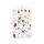 Clairefontaine Cooky, 1Bg 7,5x12cm, Einhorn Weihn