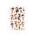 Clairefontaine Cooky, 1Bg 7,5x12cm, Piraten