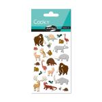 Clairefontaine Cooky, 1Bg 7,5x12cm, Urgeschichte