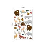 Clairefontaine Cooky, 1Bg 7,5x12cm, Urgeschichte