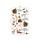 Clairefontaine Cooky, 1Bg 7,5x12cm, Urgeschichte