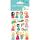 Clairefontaine Cooky, 1Bg 7,5x12cm, Prinzessinnen