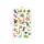 Clairefontaine Cooky, 1Bg 7,5x12cm, Dinoaurier