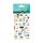 Clairefontaine Cooky, 1Bg 7,5x12cm, Reisen
