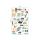 Clairefontaine Cooky, 1Bg 7,5x12cm, Reisen
