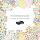 Clairefontaine Cooky, 1Bg 7,5x12cm, Reisen