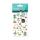 Clairefontaine Cooky, 1Bg 7,5x12cm, Jahrmarkt