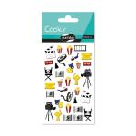 Clairefontaine Cooky, 1Bg 7,5x12cm, Kino