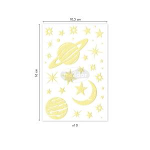 Maildor Phospho Stick Planet 10Bg 10,5x16