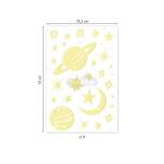 Maildor Phospho Stick Planet 10Bg 10,5x16