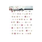Maildor M. Design Stickino 38x30 Sternen