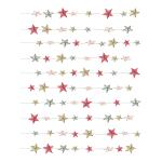 Maildor M. Design Stickino 38x30 Sternen