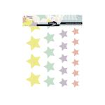 Maildor M. Design Stickino 38x30 Sterngirla