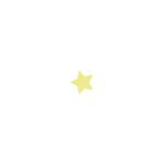 Maildor M. Design Stickino 38x30 Sterngirla