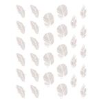Maildor M. Design Stickino 38x30 Federn