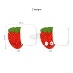 Maildor Modou 2, Erdbeeren 7x7 2x25Bl