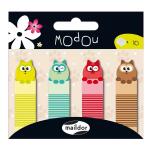 Maildor Modou Marker Katzen 4x20Bl