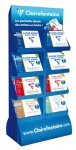 Clairefontaine Display Umschläge gefüllt