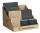 Clairefontaine Thekendisplay kraft FS 25x32,5x32,5