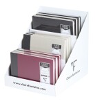 Clairefontaine Display "Zeichenbuch Leinen"