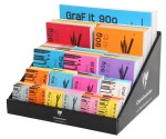 Clairefontaine Display komplett 34 GrafIt