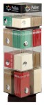 Clairefontaine Displ Pollen gef Weihn 27x27x93,5