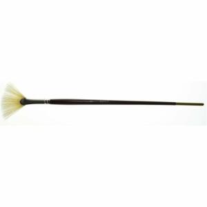 CMI Pinsel Borsten Fächer Gr. 12 / 5,0 cm
