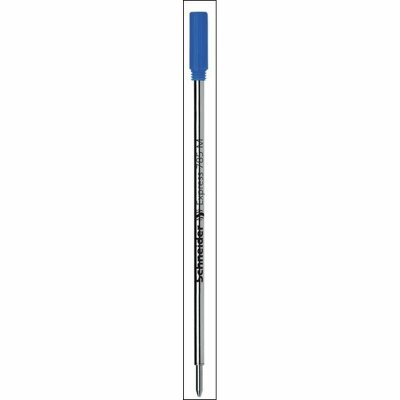 Schneider Kugelschreibermine Schraubmine Express blau 5er