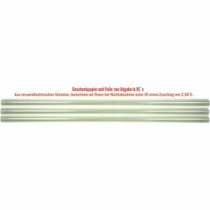 HEKU Geschenkfolie transparent Klarsichtfolie 5,0 m x 70 cm