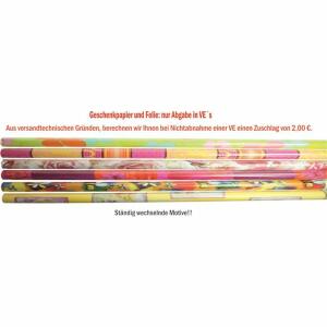 HEKU Geschenkpapier Classic 2m x70 Motivwahl nicht möglich