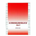PVP Schreiblernblock A4 Lineatur 2 mit Kopfbogen 30 Blatt