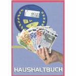 PVP Haushaltsbuch A5 Hochformat - 50 Blatt